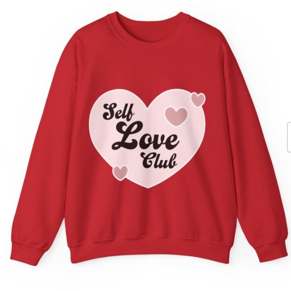 Crewneck sweater